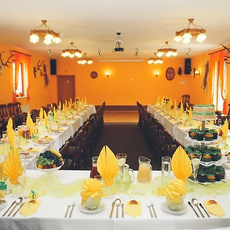 Guest house Mikulas V Krusnych Horach *