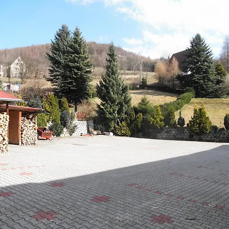 Guest house Mikulas V Krusnych Horach
