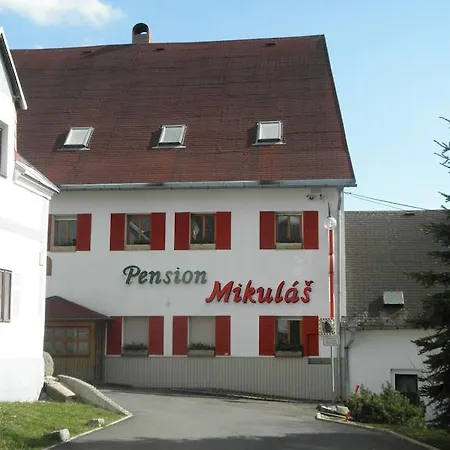 Guest house Mikulas V Krusnych Horach
