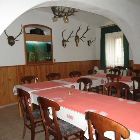 Guest house Mikulas V Krusnych Horach *