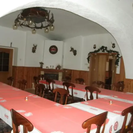 Guest house Mikulas V Krusnych Horach