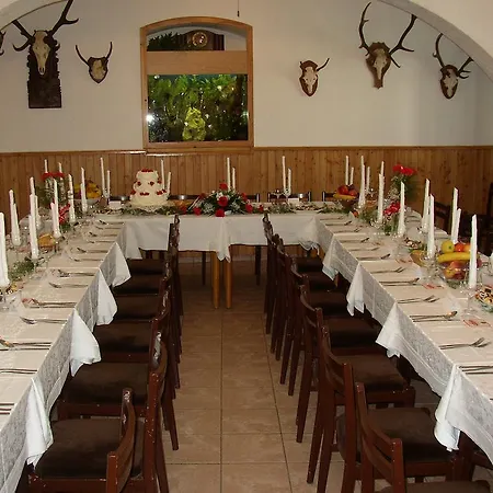 Guest house Mikulas V Krusnych Horach