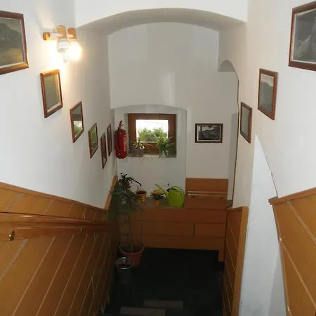 Guest house Mikulas V Krusnych Horach