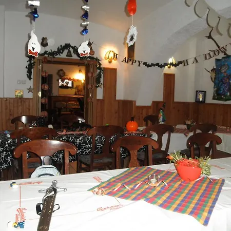 Guest house Mikulas V Krusnych Horach *