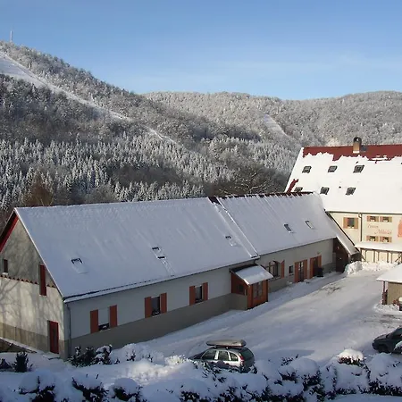 Guest house Mikulas V Krusnych Horach