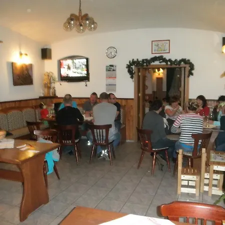 Guest house Mikulas V Krusnych Horach Mikulov v Krusnych Horach