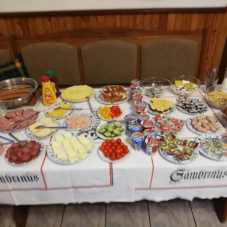 Guest house Mikulas V Krusnych Horach